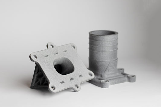 KIT Collettore e pacco quattrini/ellezeta Street Racing 34-36 Ø