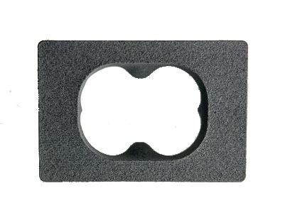 Guidaflussi quattrini/cr250 36-39R